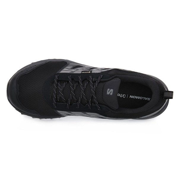 Puolikengät Salomon Wander Gtx W Mustat 41 1/3