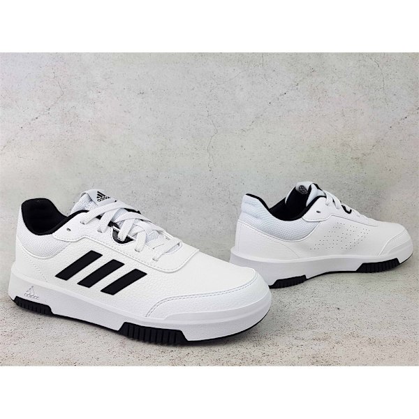 Puolikengät Adidas Tensaur Sport 20 K Valkoiset 30
