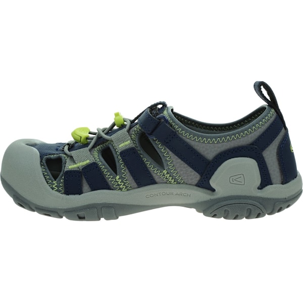 Sandaler Keen Knotch Creek Grå,Flåde 36