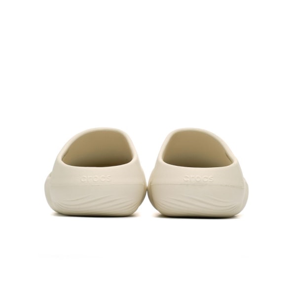 Træsko Crocs Mellow Clog Beige 45