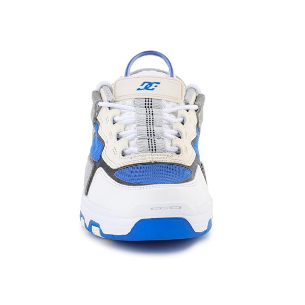 Lågskor DC Shanahan Metric Skate Shoes Gråa,Blå,Vit 44.5