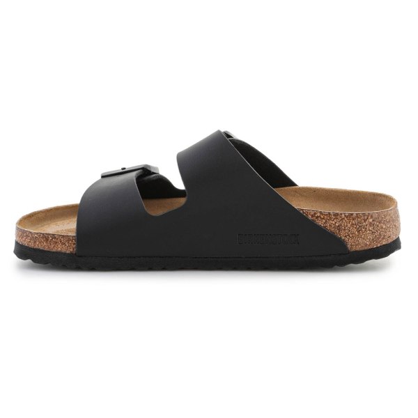 Rantakengät Birkenstock Arizona Mustat 43