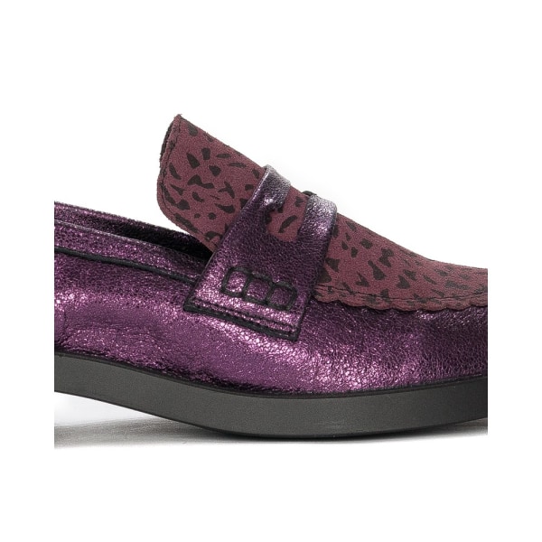 Sneakers low Maciejka 0625023001 Bordeaux,Lilla 38