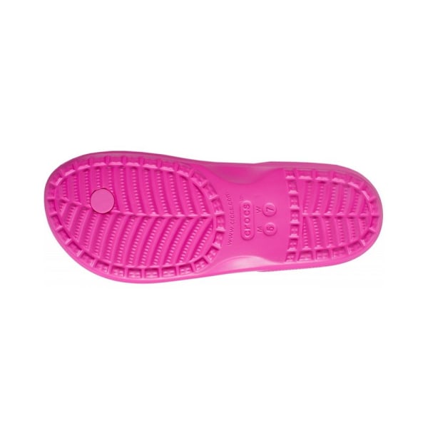 Flip-flops Crocs Classic Flip Pink 42