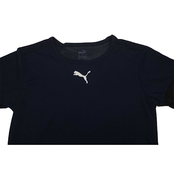 T-shirts Puma Teamrise Jersey Flåde 182 - 187 cm/L