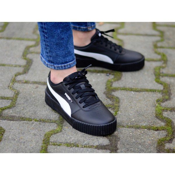 Sneakers low Puma Carina Pfs Sort 38