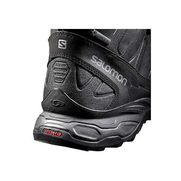Kengät Salomon X Ultra Trek Gtx Mustat,Harmaat 48