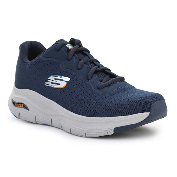 Lågskor Skechers Archfit Infinity Cool Grenade 41