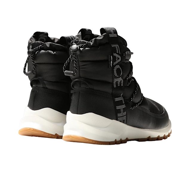 Lumisaappaat The North Face Thermoball Mustat 36
