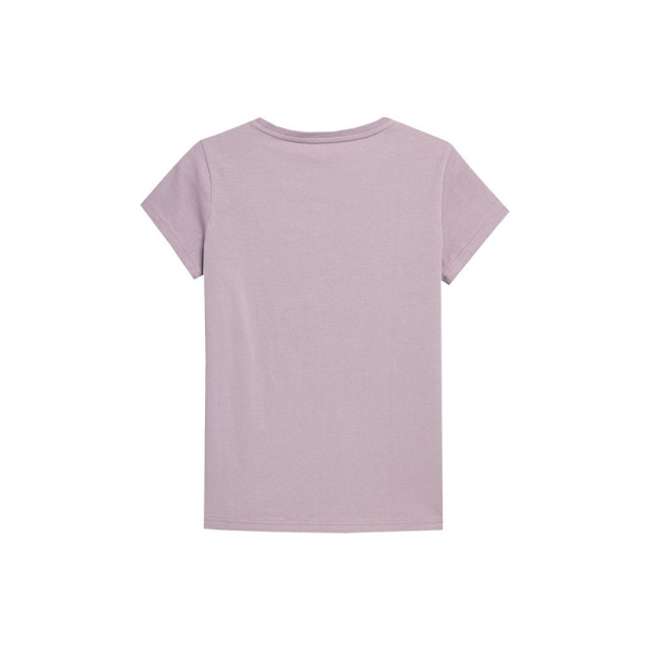 T-paidat 4F TSD061 Violetit 174 - 177 cm/XXL