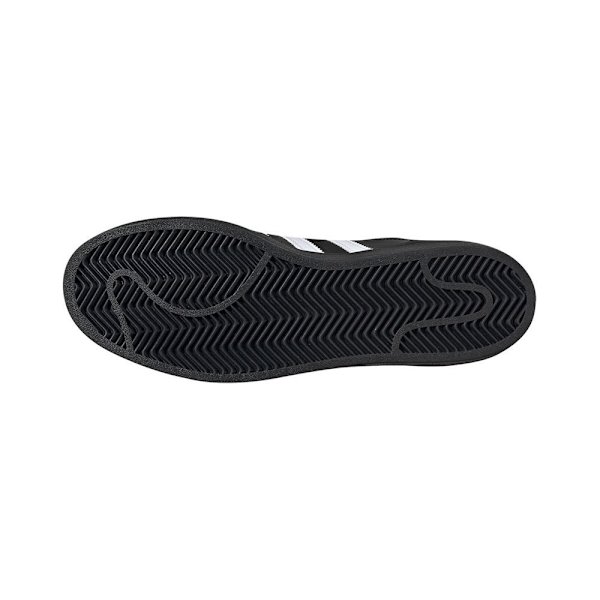 Sneakers low Adidas Superstar Sort 41 1/3