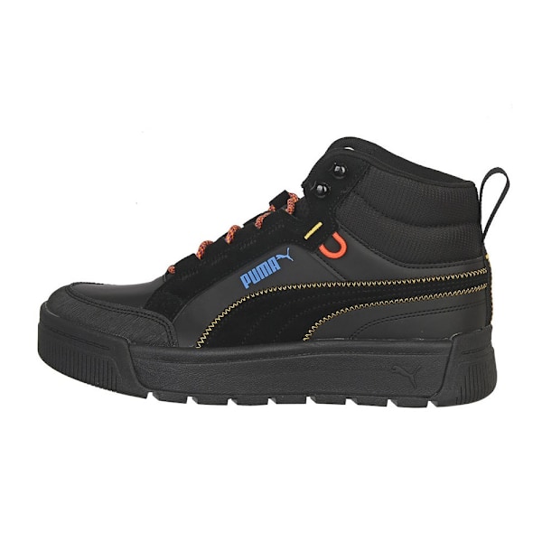 Sko Puma Tarrenz Sb Iii Open Road Jr Sort 40.5