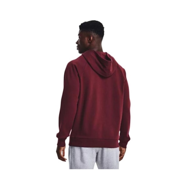 Sweatshirts Under Armour Rival Fleece Big Logo HD Bordeaux 178 - 182 cm/M