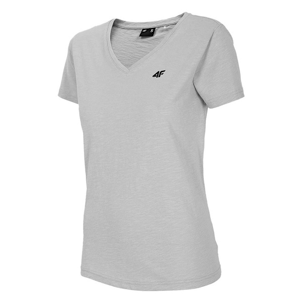 T-shirts 4F TSD002 Grå 171 - 174 cm/L