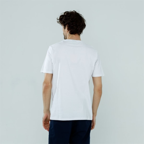 T-shirts Ellesse Prado Hvid 176 - 181 cm/L