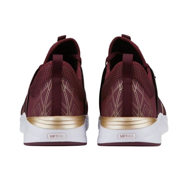 Lågskor Puma Softride Ruby Deco Glam W Rödbrunt 40