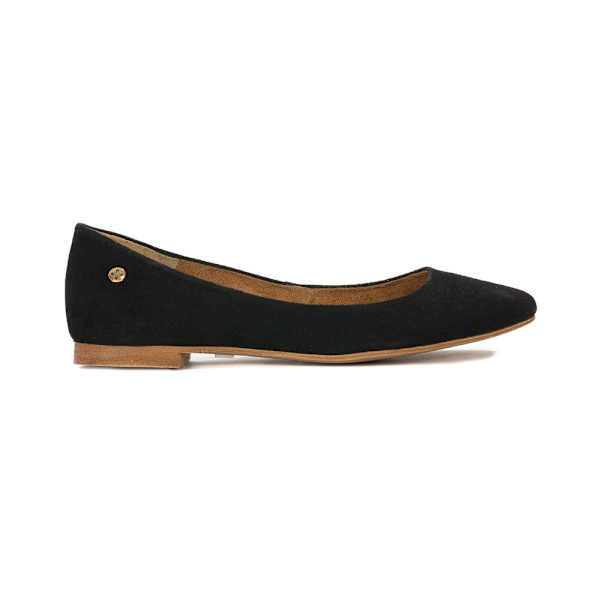 Ballerinat Maciejka 0410046008 Mustat 39