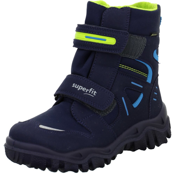 Snowboots Superfit 08090808000 Flåde 28
