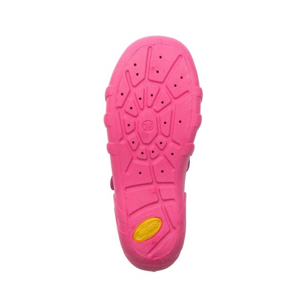 Sandaler Befado Speedy Flåde,Pink 25