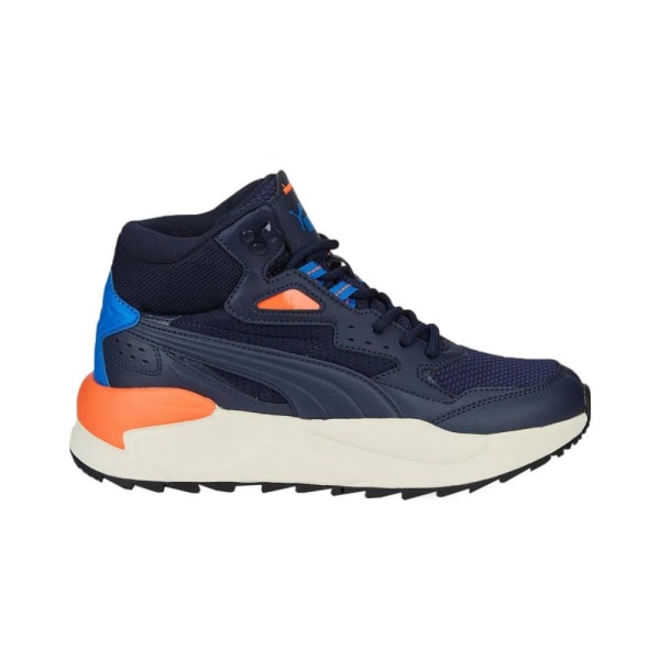 Sko Puma X-ray Speed Mid Wtr Flåde 38