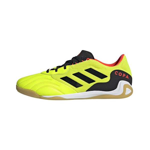 Lågskor Adidas Copa SENSE3 IN Gula 45 1/3