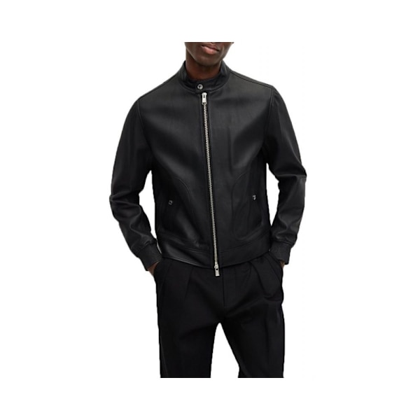 Jakker Hugo Boss 50494120Mapson2 Sort 194 - 199 cm/3XL