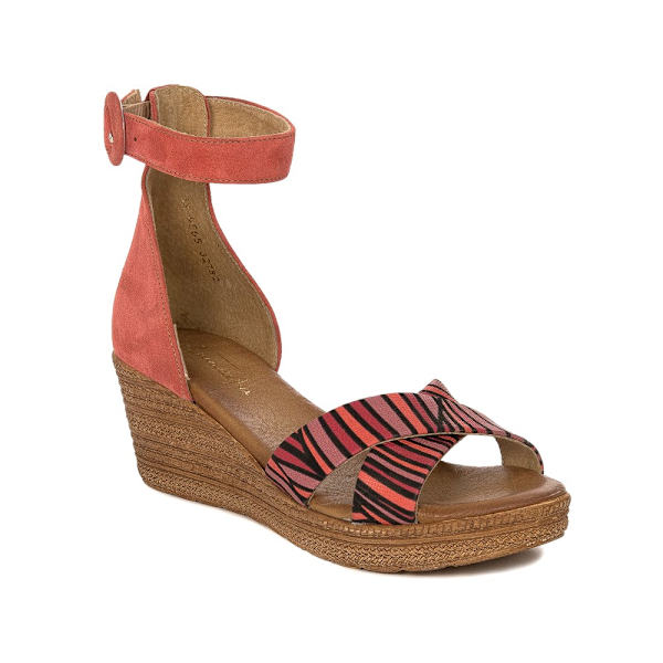 Sandaler Maciejka 0456544005 Rød 39