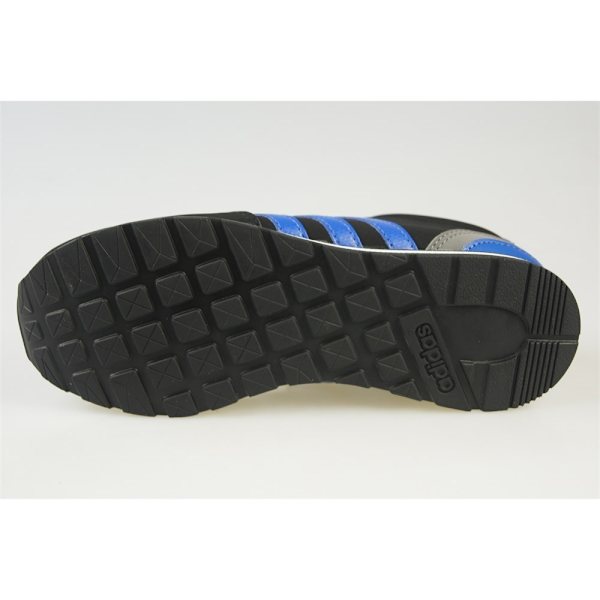 Lågskor Adidas Neo V Jog K Blå,Svarta 31.5