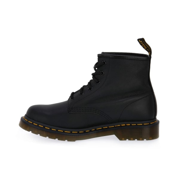 Kengät Dr Martens 101 Black Virginia Mustat 40