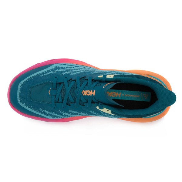 Sneakers low Hoka One One Dlcr Speedgoat 5 Blå 45 1/3