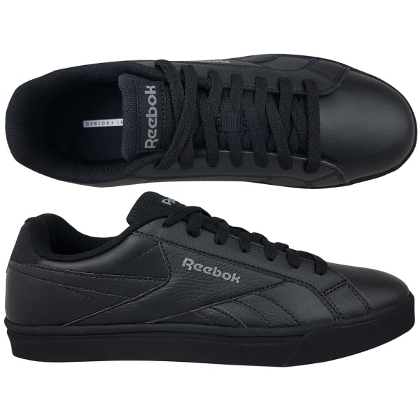 Lågskor Reebok Royal Complete Svarta 45