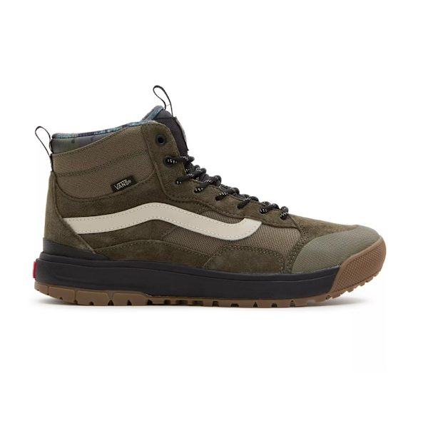 Skor Vans Ultrarange Exo Hi Oliv 44