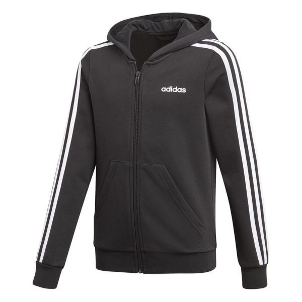 Sweatshirts Adidas 3STRIPES Svarta 147 - 152 cm/M