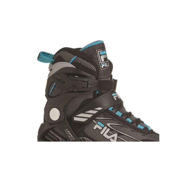 Rollerblades Fila Legacy Pro 80 2022 Sort 25,5 cm/40,0 eu/6,5 uk/8,5 us