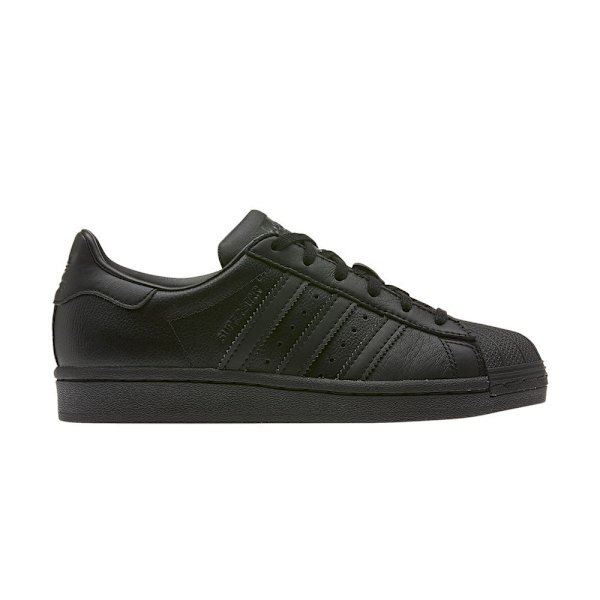 Lågskor Adidas Superstar J Svarta 36 2/3