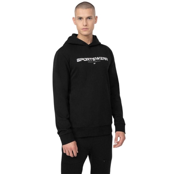 Sweatshirts 4F TSWSM266 Sort 176 - 179 cm/M