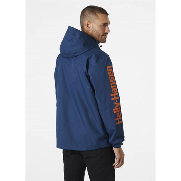 Jakker Helly Hansen Yu Ervik Jacket Flåde 173 - 179 cm/M