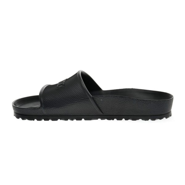 Rantakengät Birkenstock Barbados Mustat 45