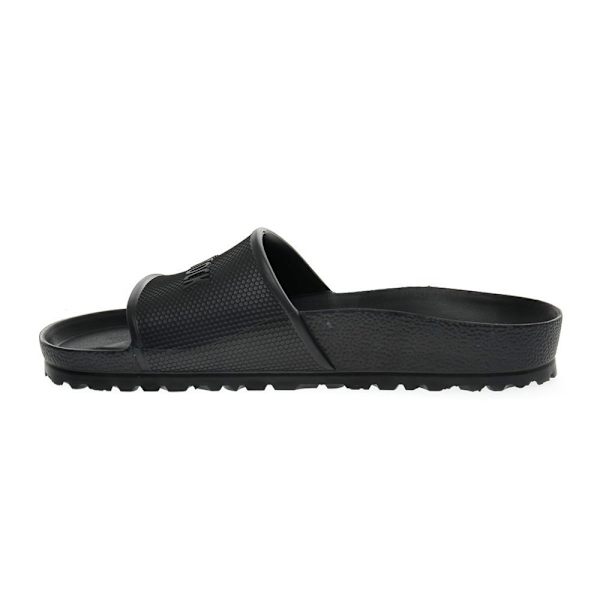 Tøffel Birkenstock Barbados Sort 41