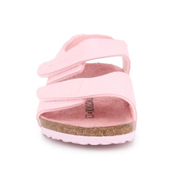 Sandaler Birkenstock Palu Kids Logo Pink 30