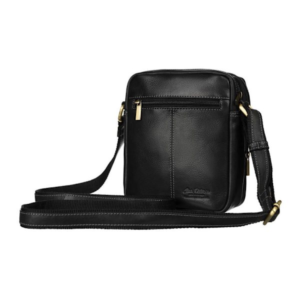 Käsilaukut Peterson PTNTB709COMBLACK55017 Mustat