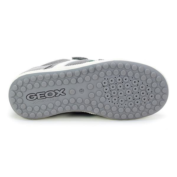 Lågskor Geox JR Vita Boy Gråa 29