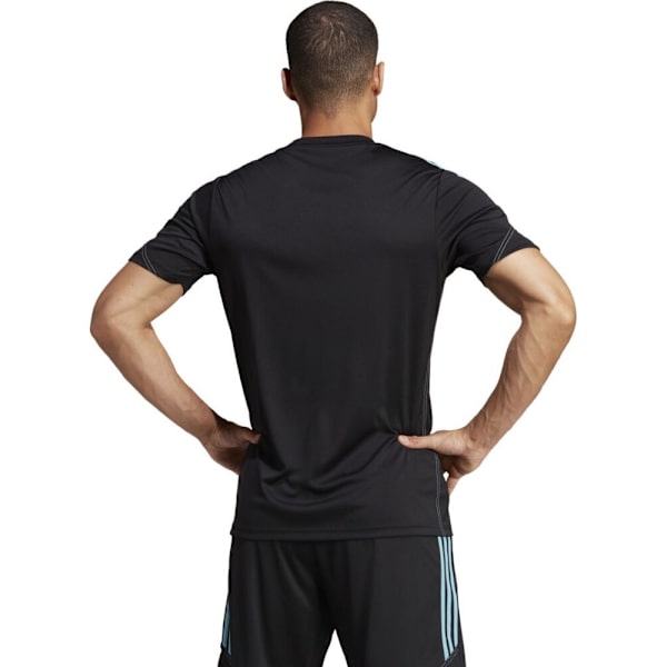 T-shirts Adidas Tiro 23 Sort 164 - 169 cm/S