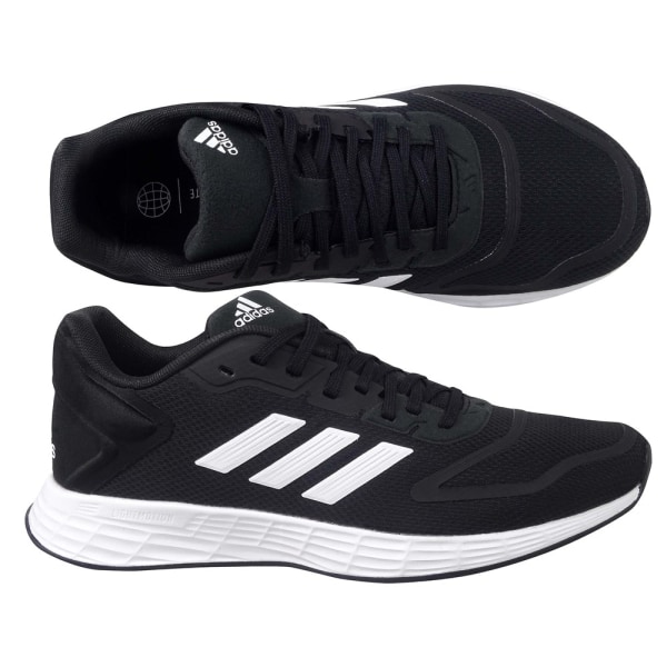 Sneakers low Adidas Duramo 10 Sort 35.5