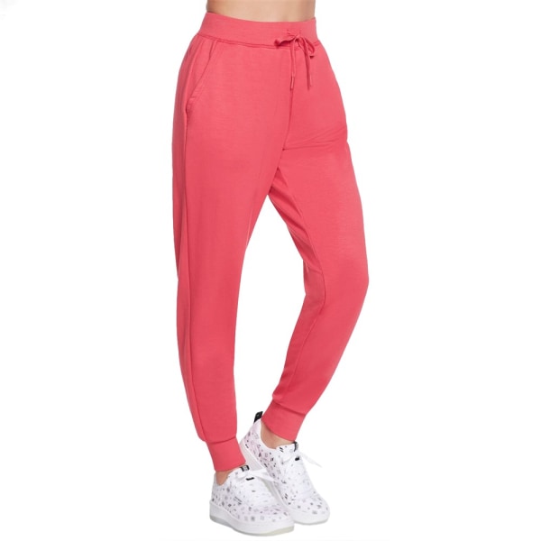 Bukser Skechers Skechluxe Restful Jogger Pant Pink 173 - 177 cm/L