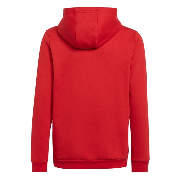 Sweatshirts Adidas Entrada 22 Röda 135 - 140 cm/S