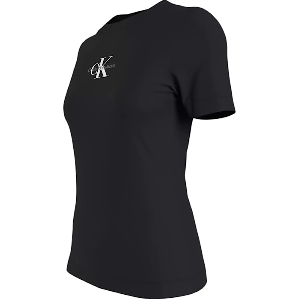 T-shirts Calvin Klein J20J221426BEH Sort 158 - 162 cm/XS