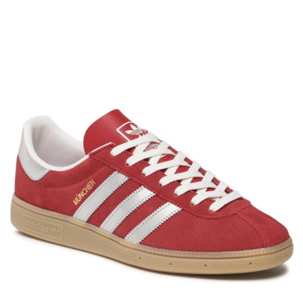 Sneakers low Adidas munchen Rød 44