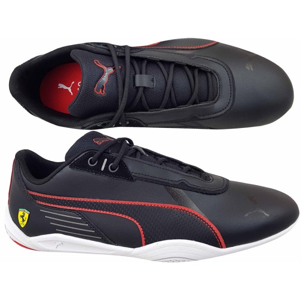 Sneakers low Puma Ferrari Rcat Machina Sort 44.5