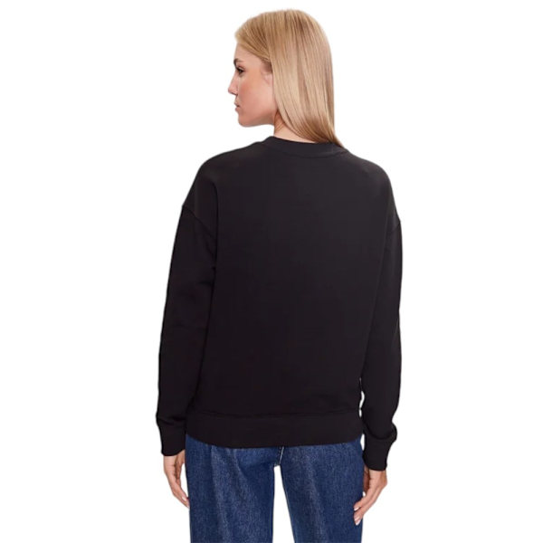 Sweatshirts Tommy Hilfiger DW0DW16138BDS Sort 168 - 172 cm/M